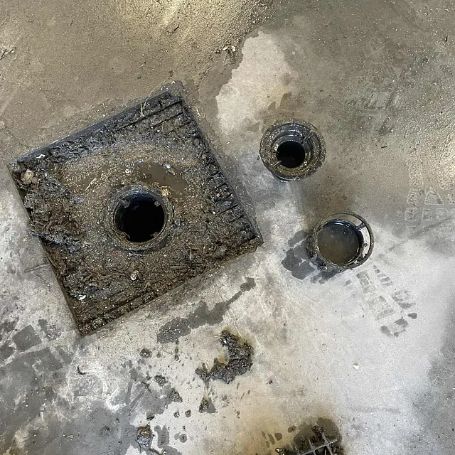 Prosjekt: rengjøring av rister og sluk for rema1000